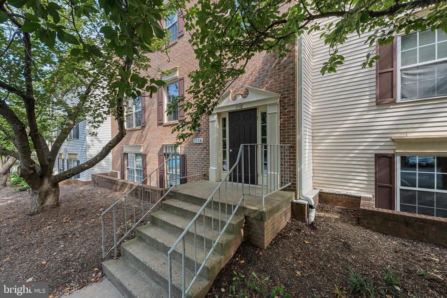 Property Photo: 1116 Huntmaster Terrace NE 102 VA 20176