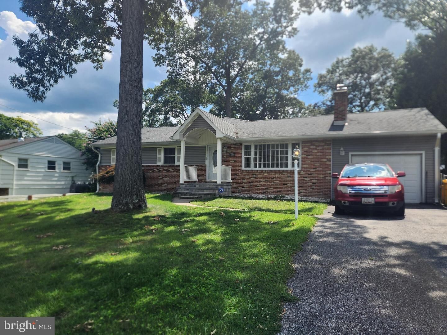 Property Photo: 819 Danza Road MD 21144