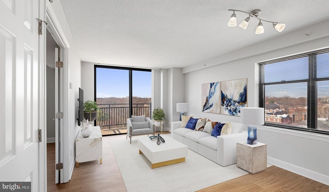 Property Photo: 3401 38th Street NW 617-406 DC 20016