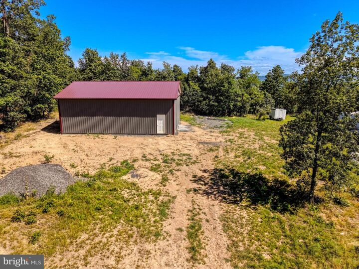 Property Photo: 15ac Goldsborough Rd WV 26763