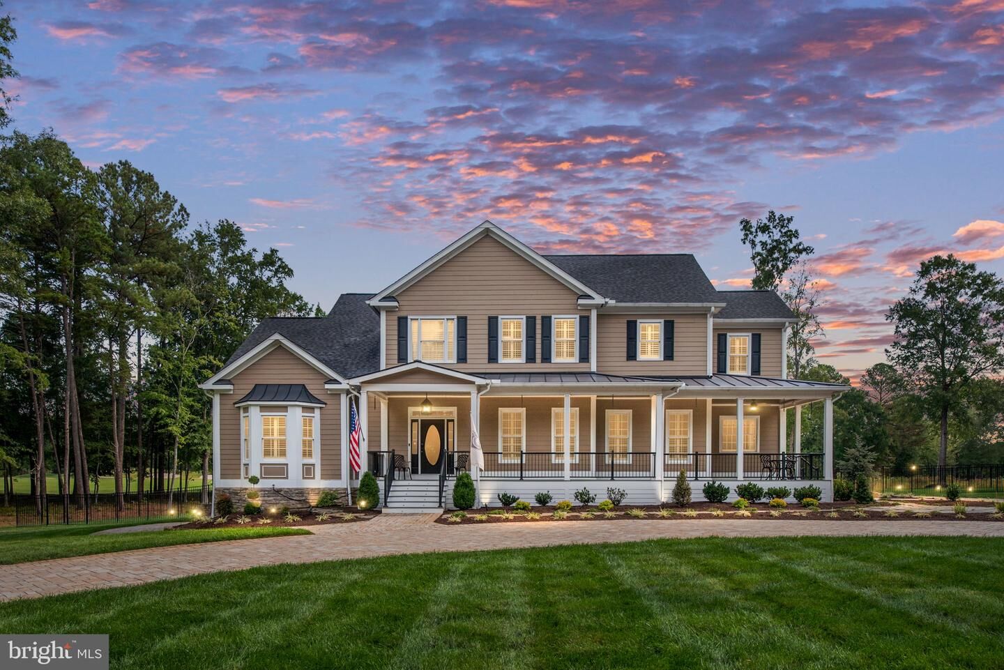 Property Photo:  11004 Sheridan Drive  VA 22551 