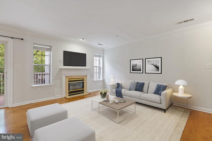 Property Photo:  13037 Bridger Drive 1407  MD 20874 