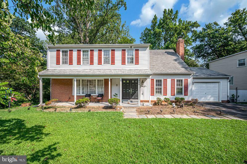 Property Photo: 7934 Saint George Court VA 22153