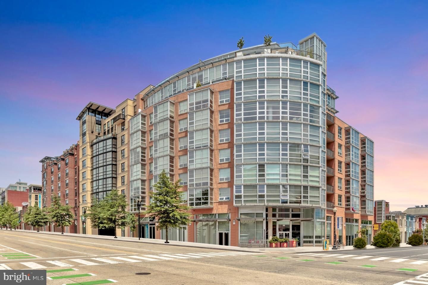 Property Photo: 2125 14th Street NW 702 DC 20009
