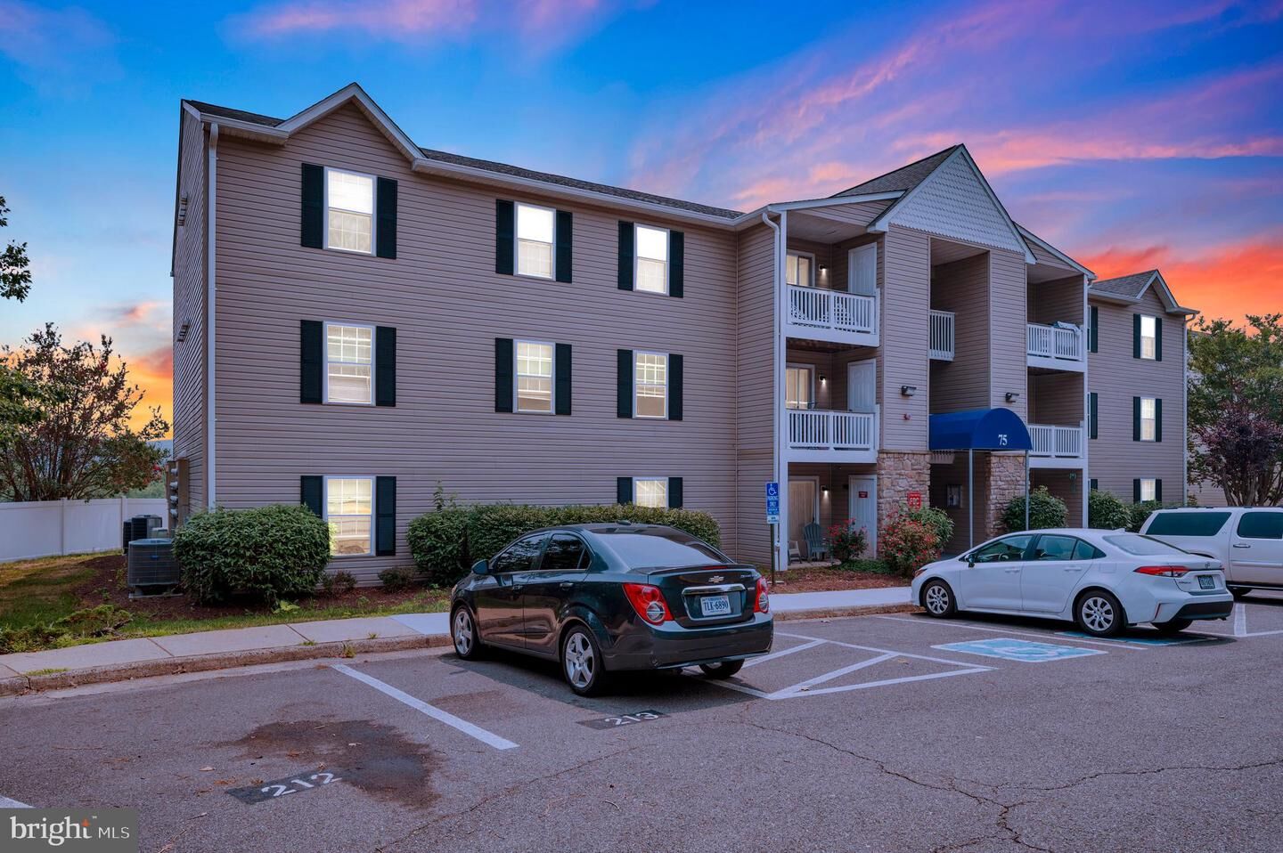 Property Photo:  75 Fern Oak Circle 303  VA 22554 