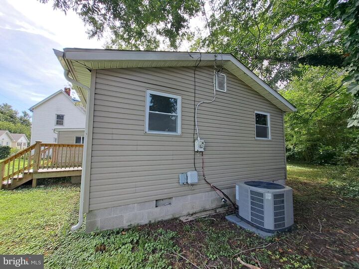 Property Photo: 506 Laurel Street MD 21851