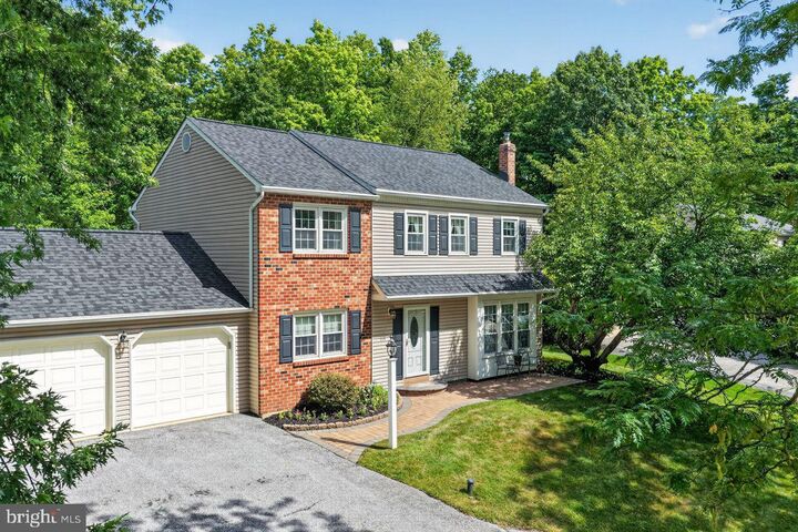 Property Photo: 110 Blue Teel Circle PA 19403