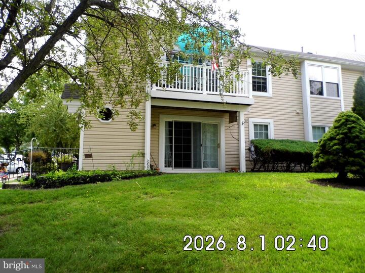 Property Photo: 204 Boothby Court NJ 08080