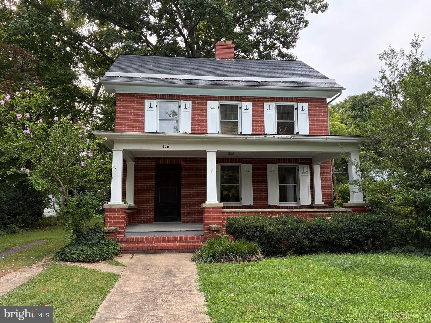 Property Photo:  416 S Church Street  WV 25443 