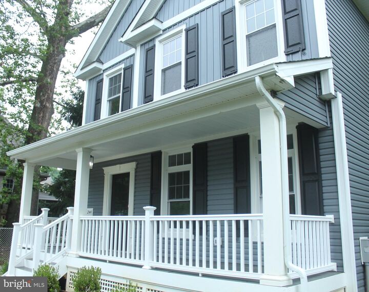 Property Photo:  244 Ridley Avenue  PA 19078 