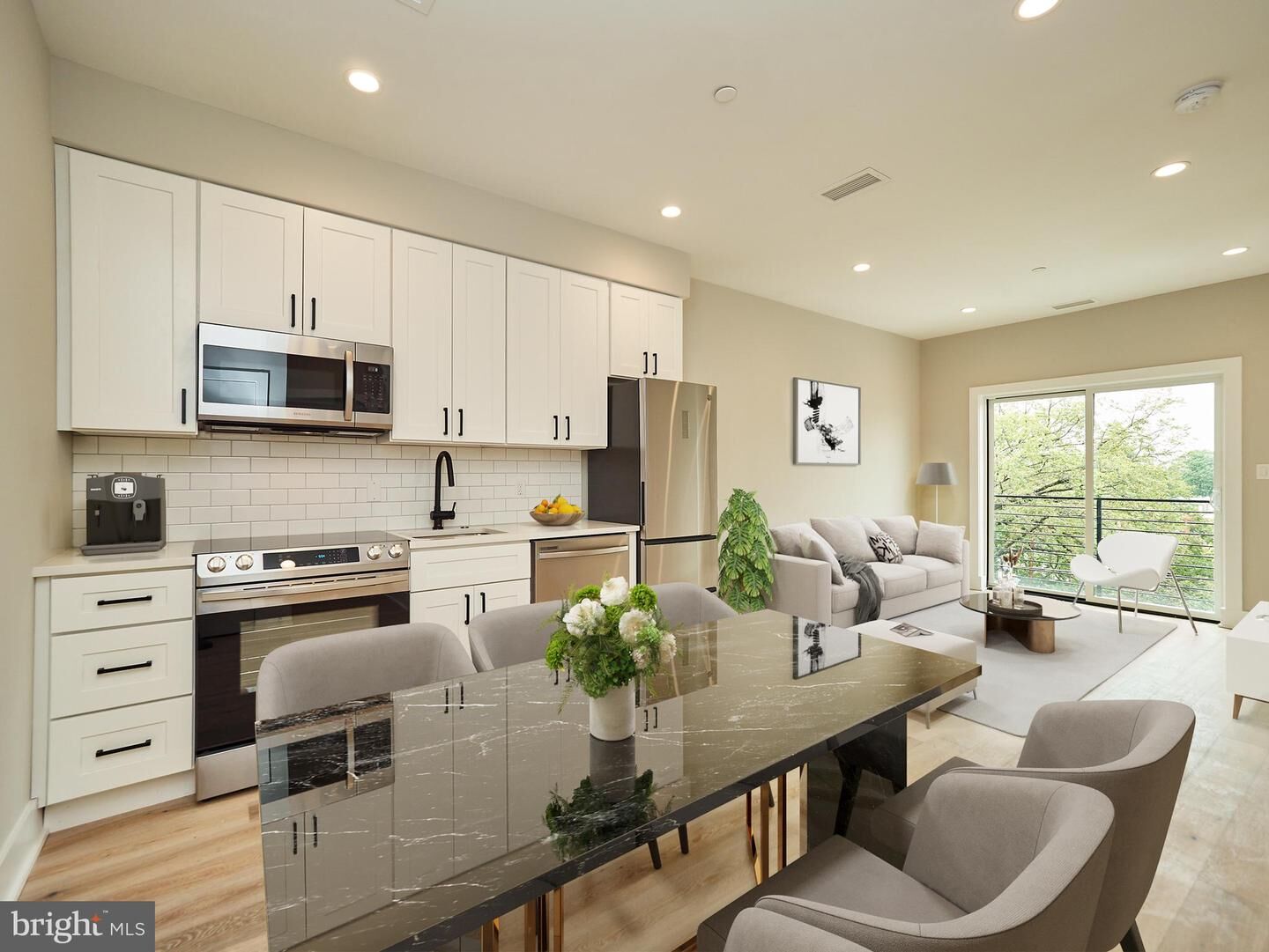 Property Photo: 1016 17th Place NE 203 DC 20002