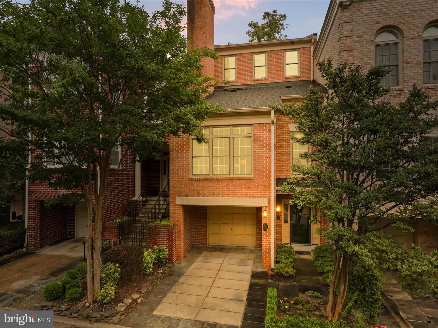 Property Photo:  3929 Highwood Court NW  DC 20007 