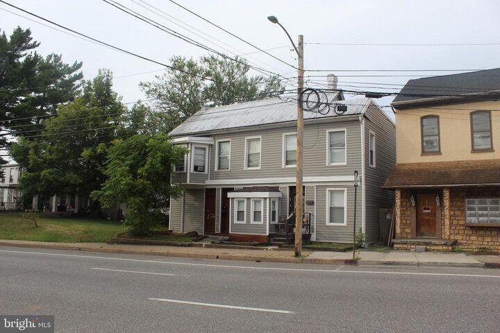 Property Photo:  447-449 W Washington Street  MD 21740 