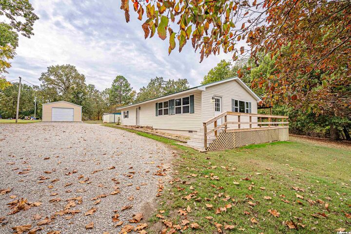 Property Photo: 151 Mossy Rock Place AR 72653
