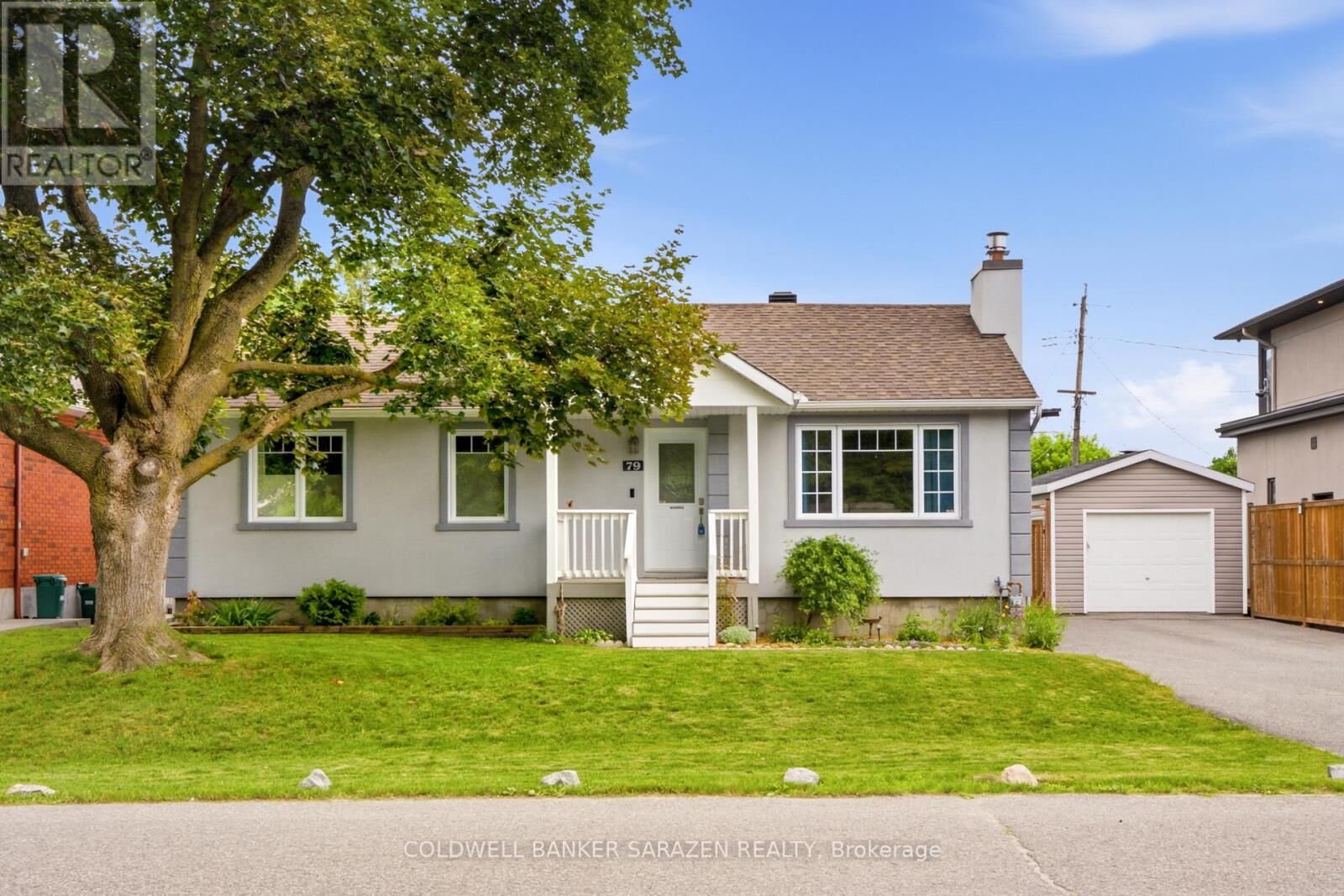 Property Photo: 79 St Claire Avenue ON K2G 2A5