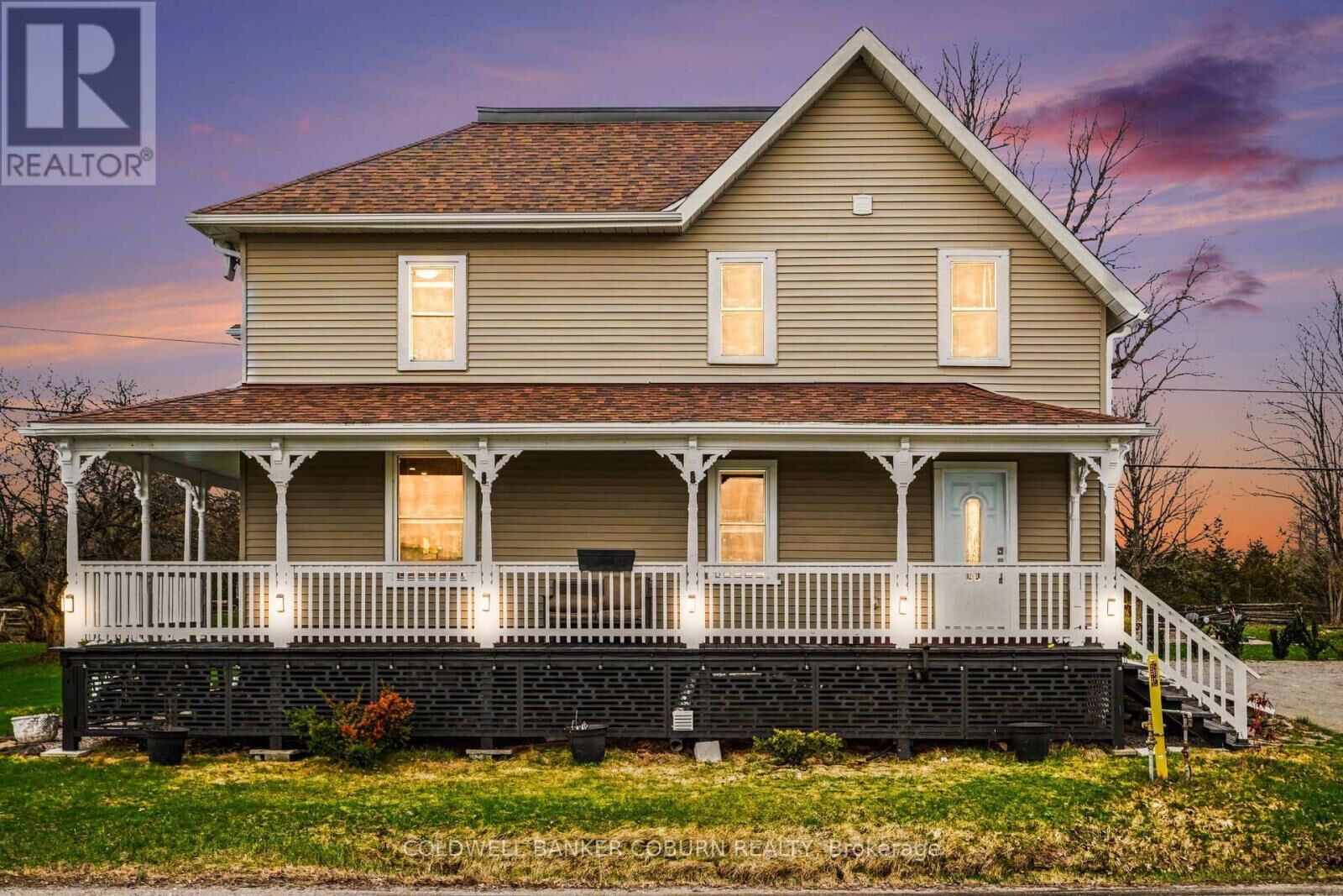 Property Photo:  278 County Rd 29 Road  ON K0E 1Y0 