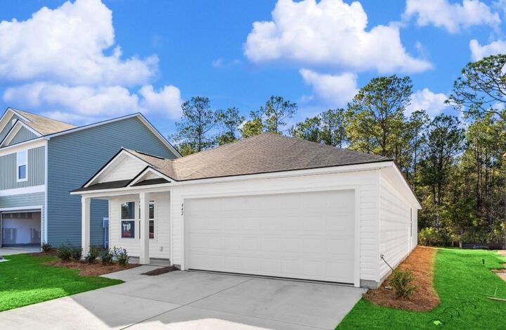 Property Photo: 1231 Water Oaks Way SC 29526