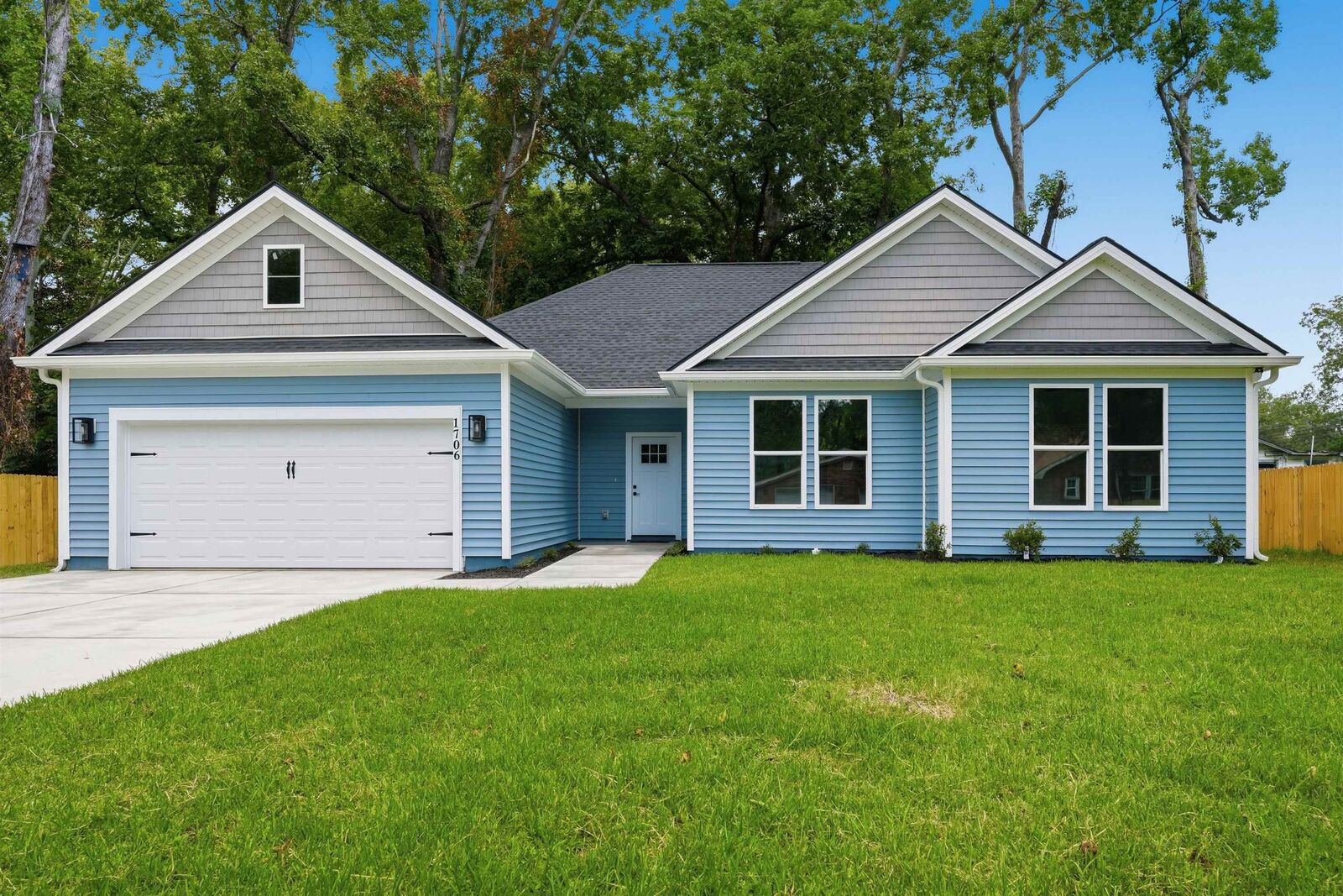 Property Photo:  1706 Simms St.  SC 29440 