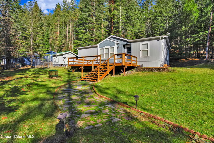 Property Photo: 181 Circle Dr ID 83836