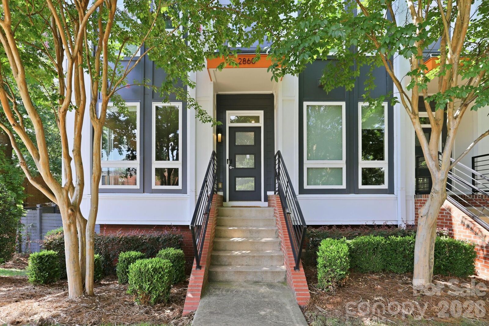 Property Photo:  2860 Youngblood Street  NC 28203 