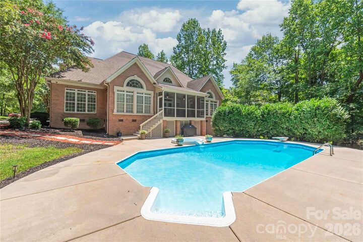 Property Photo:  4812 Pimlico Lane  NC 28173 