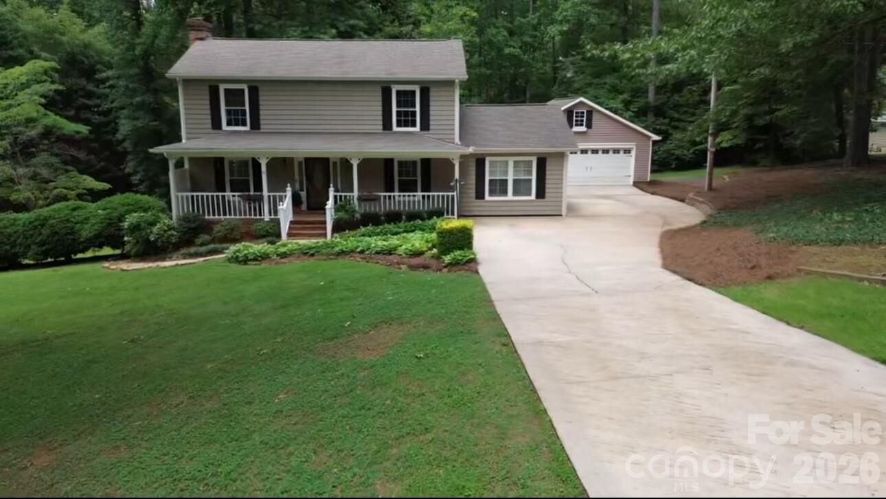Property Photo: 110 Sawtooth Lane NC 28164