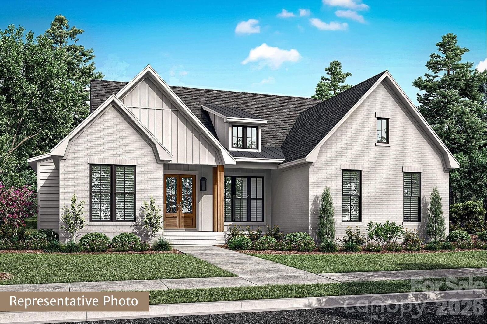 Property Photo:  116 Arboretum Way  NC 28150 