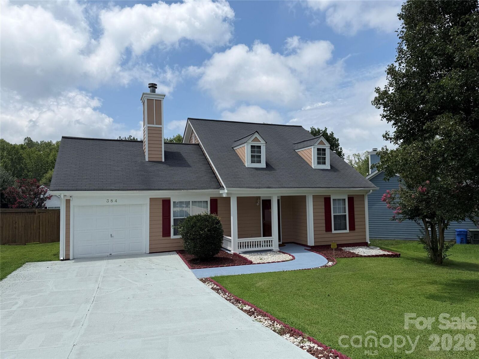 Property Photo: 384 Cedarcroft Drive 100 NC 28115