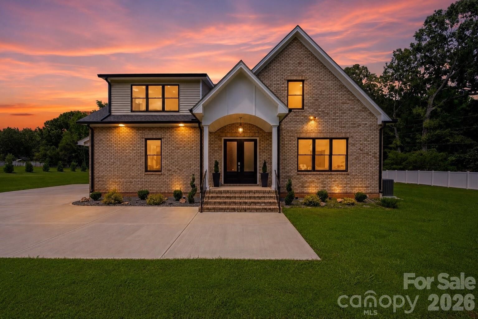 Property Photo:  112 Jim Parker Road  NC 28110 