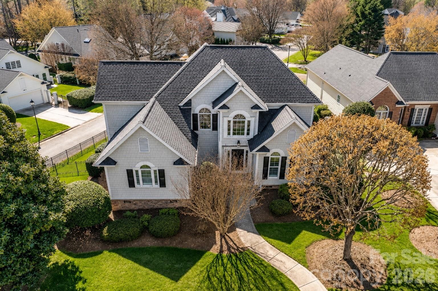 Property Photo:  17318 Players Ridge Drive  NC 28031 