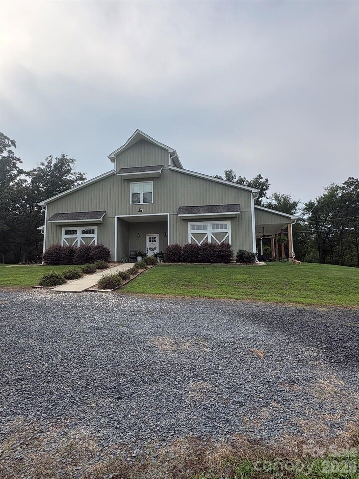 Property Photo: 6119 Ra Austin Road NC 28103