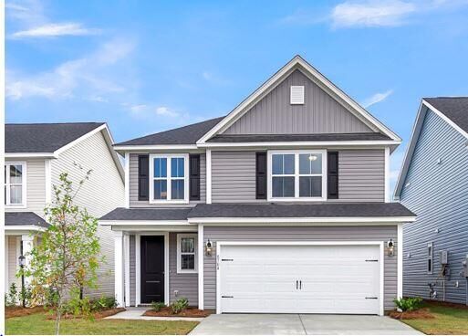 Property Photo:  724 Southern Cypress Circle  SC 29461 