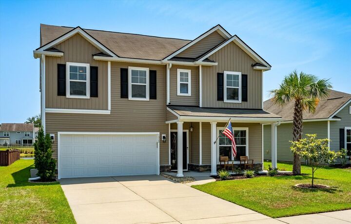 Property Photo:  1920 Zonny Moss Drive  SC 29455 