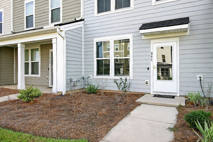 Property Photo:  861 Recess Point Drive  SC 29461 