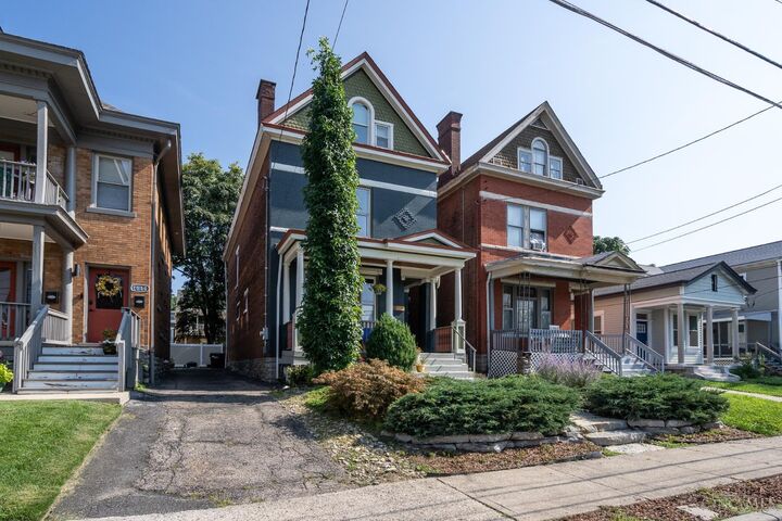 Property Photo:  1612 Dexter Avenue  OH 45206 