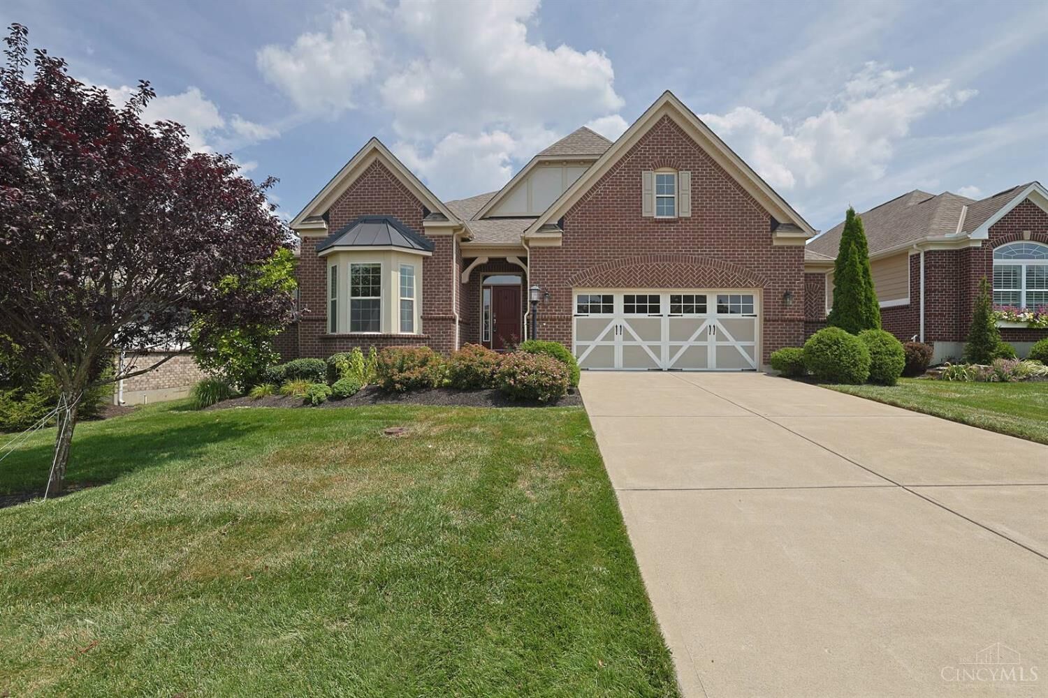 Property Photo: 6493 Coach Light Circle OH 45011
