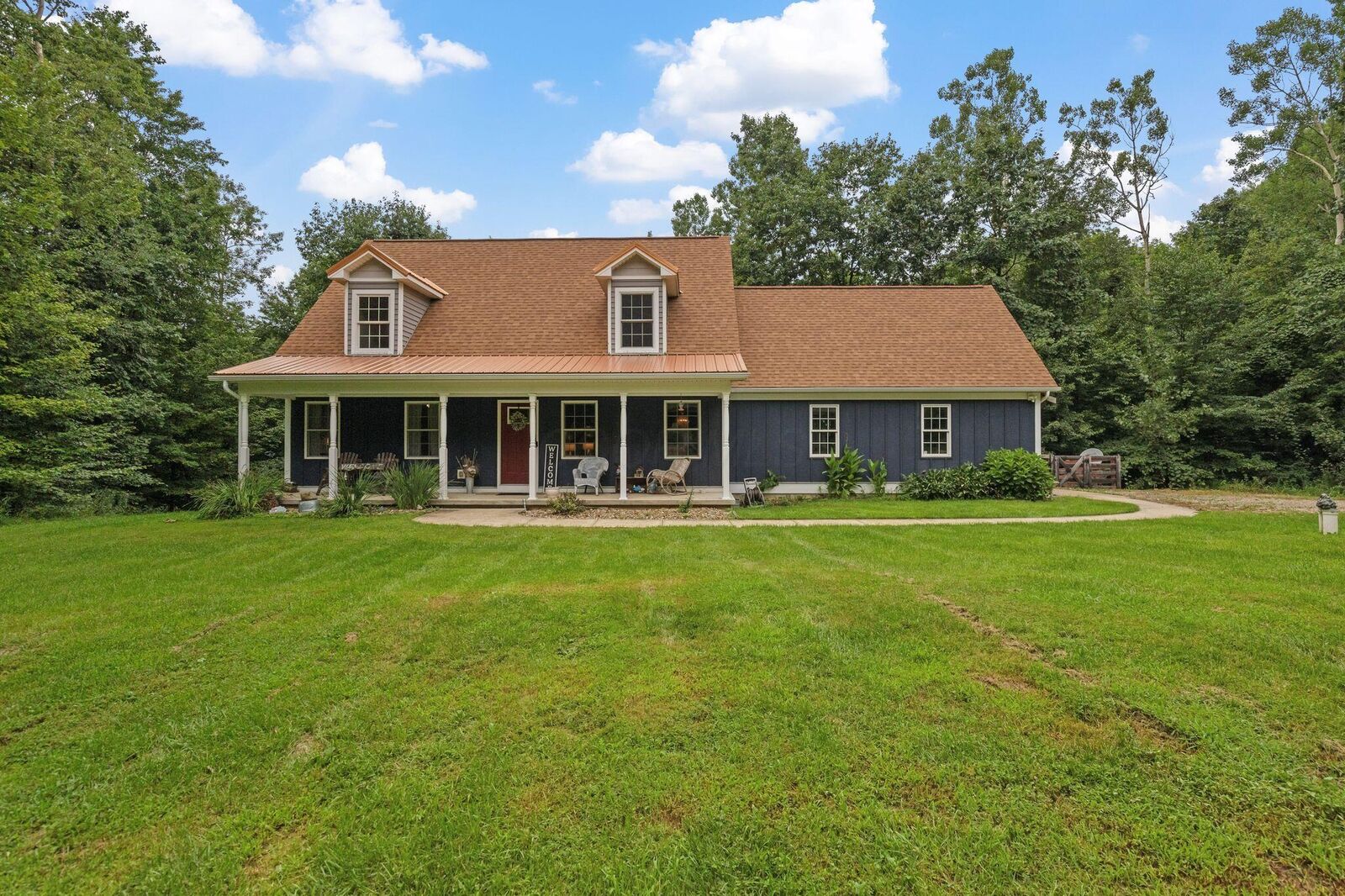 Property Photo:  13873 Township Road 63  OH 43739 