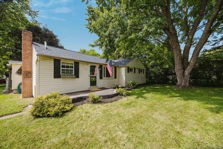 Property Photo:  3147 Mechanicsburg Road  OH 45503 