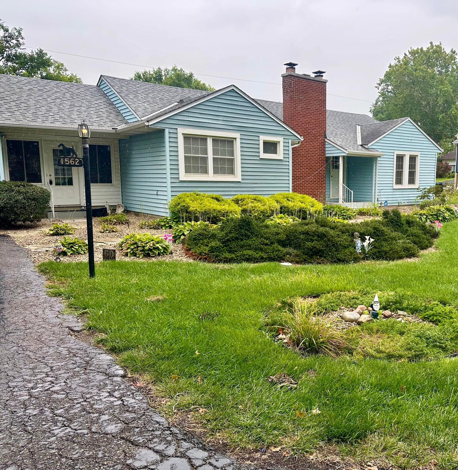 Property Photo:  1562 Graham Road  OH 43068 