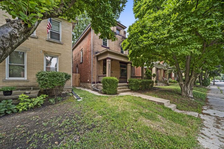 Property Photo:  951 Mount Pleasant Avenue  OH 43201 