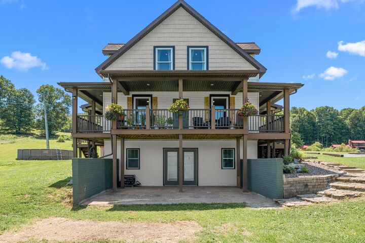 Property Photo: 2545 Nebo Road OH 45658