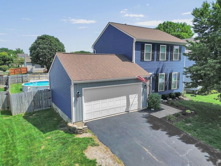 Property Photo:  3312 Bayspirit Drive  OH 43068 