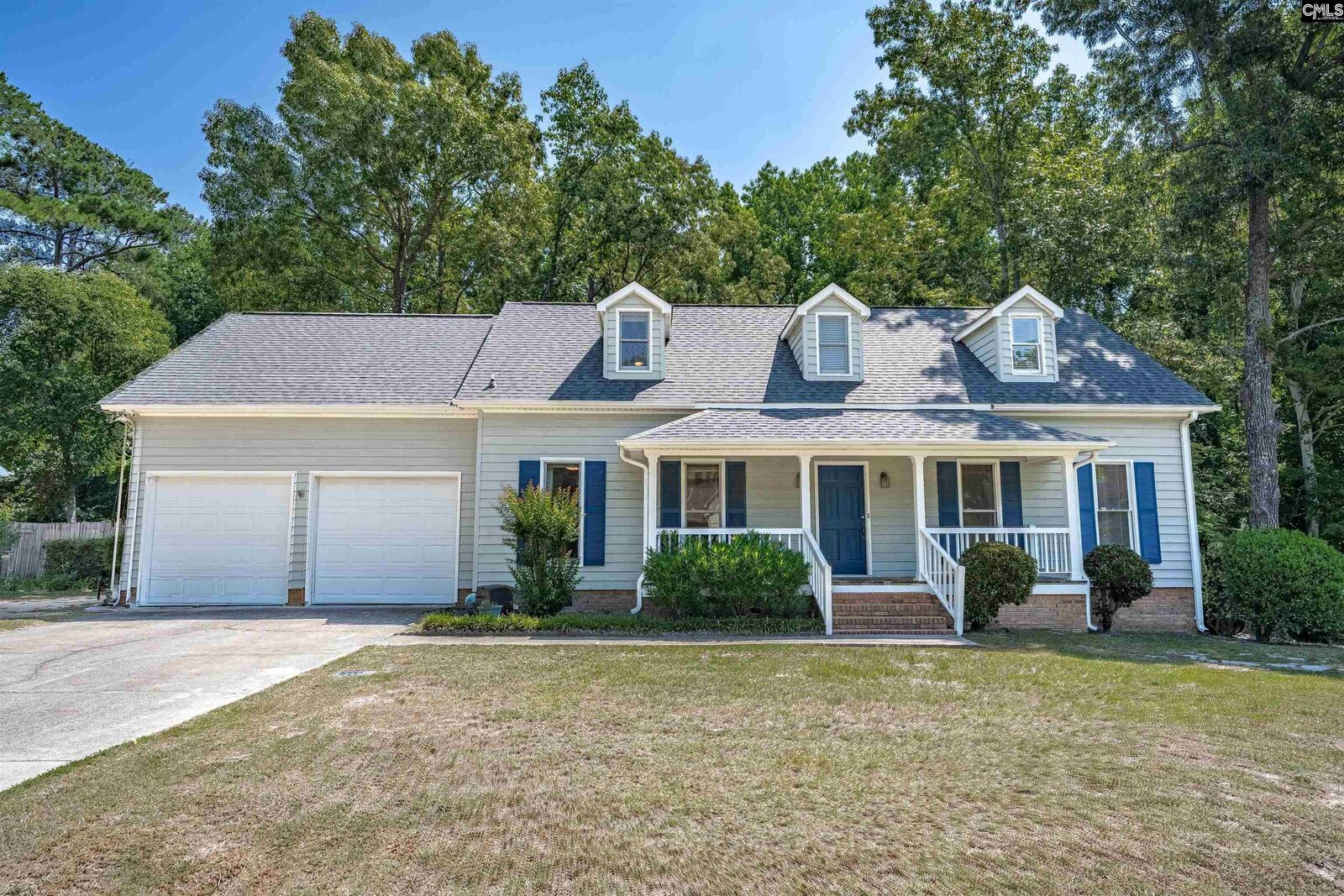 Property Photo: 217 Springs SC 29170