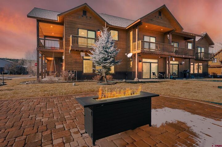 Property Photo:  13 Cobblestone Lane  CO 81147 