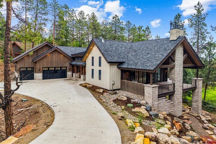 Property Photo: 103 Glacier Cliff Drive CO 81301