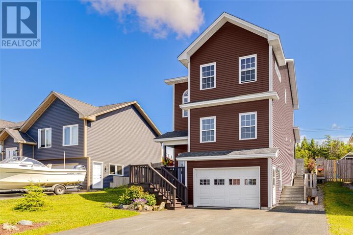 Property Photo: 48 Fred W Brown Drive NL A1L 0W1