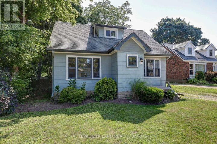 Property Photo: 127 Hughes Street ON N5P 2Z3