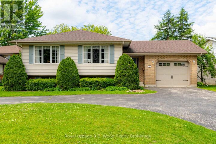 Property Photo: 48 Allen Street ON N4G 4X8