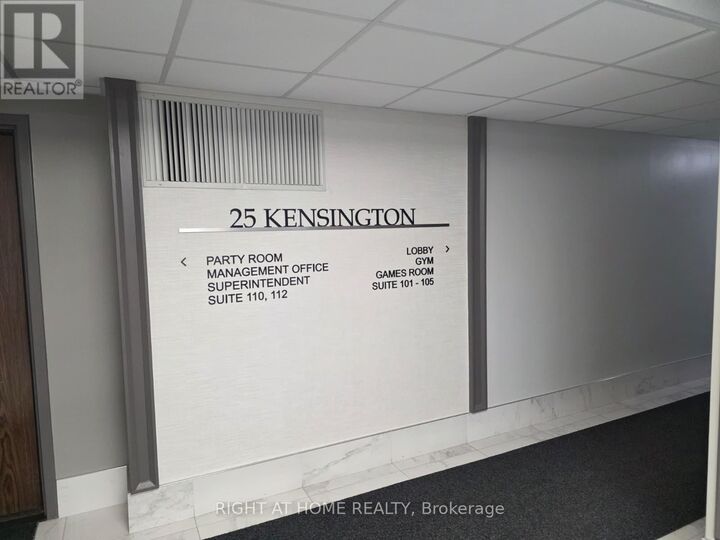 Property Photo:  25 Kensington Road 1912  ON L6T 3W8 