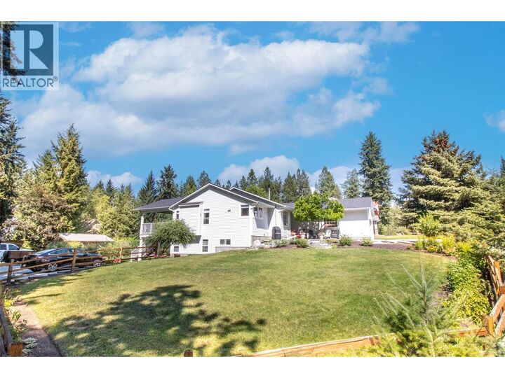 Property Photo: 2508 Harvard Road BC V1W 4C2